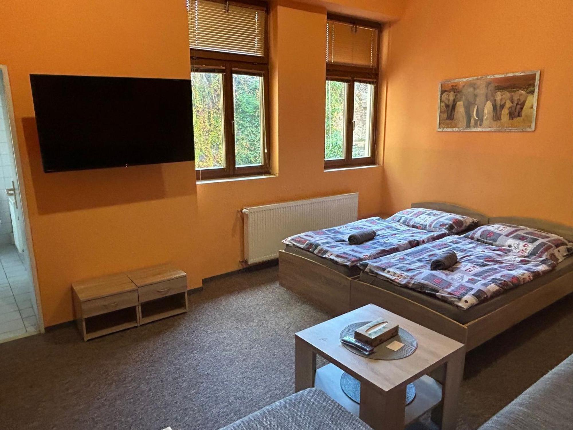 Thermal Apartments Teplice Exterior photo
